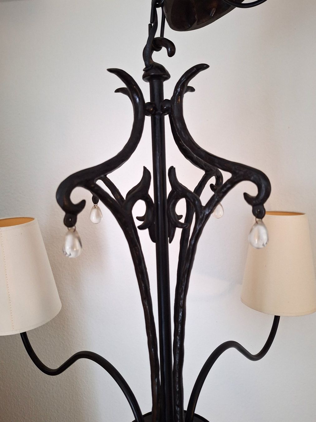 Lampadari & plafoniere: Deckenlampe Kronleuchter von Objet Insolite Bronze – Usato da Erlenbach ZH venduto da Sondeiwendiz 2