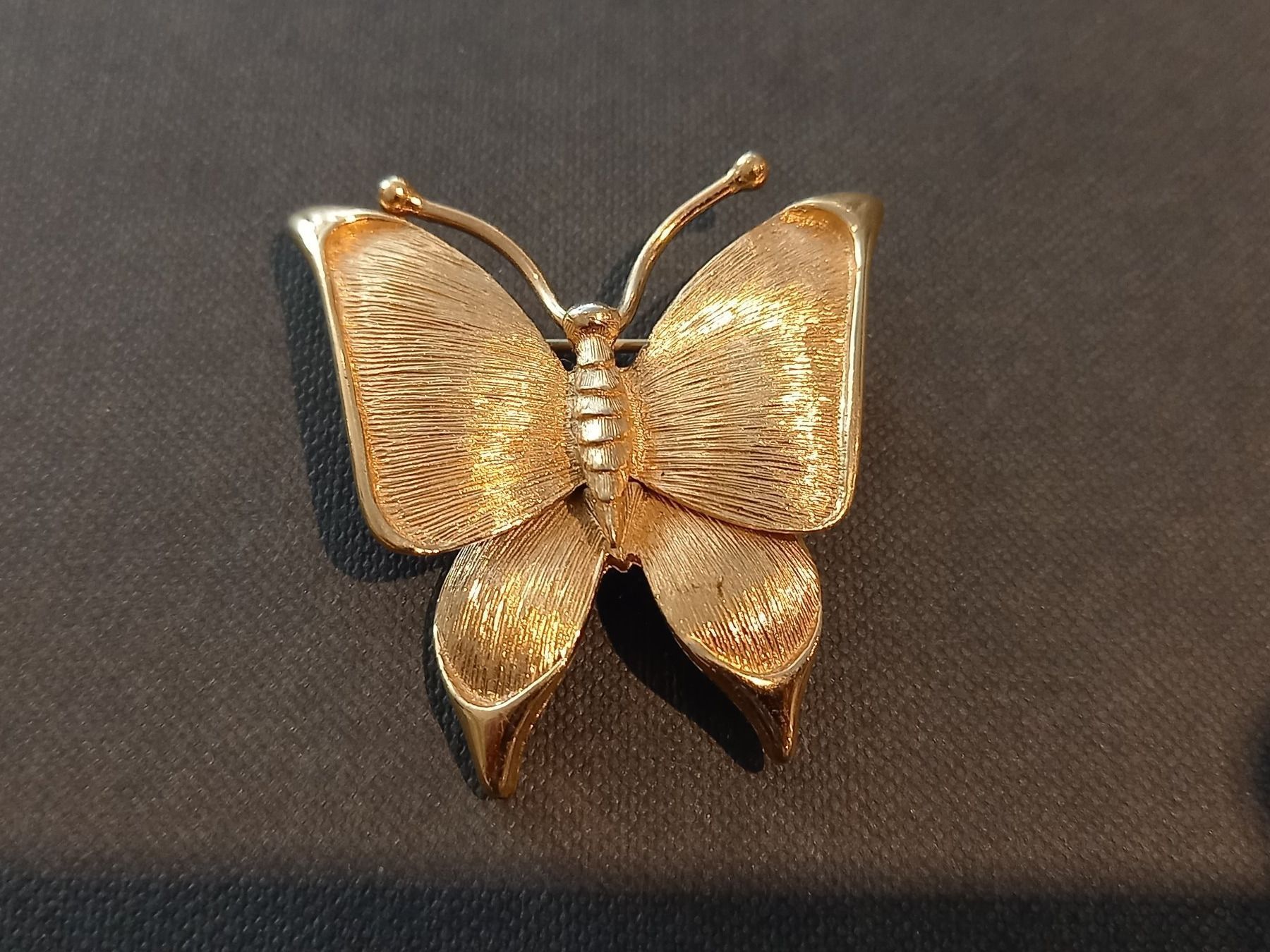 Broches & Aiguilles: Brosche Schmetterling - Monet – D'occasion à Bischofszell par Joachim-115 1
