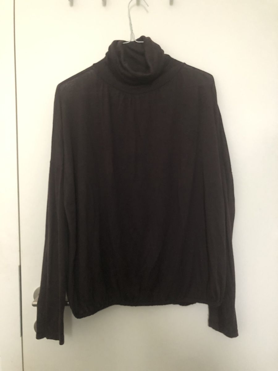 Mango Maglioni & Felpe: Rollkragenpullover von Mango, Gr. M/L – Usato da Zürich venduto da vadimi