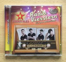 CD Vierstern Aemmitaler, inkl. Versand (CH)