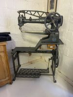 Nähmaschine Claes Original-Elastik 200-1 gebraucht