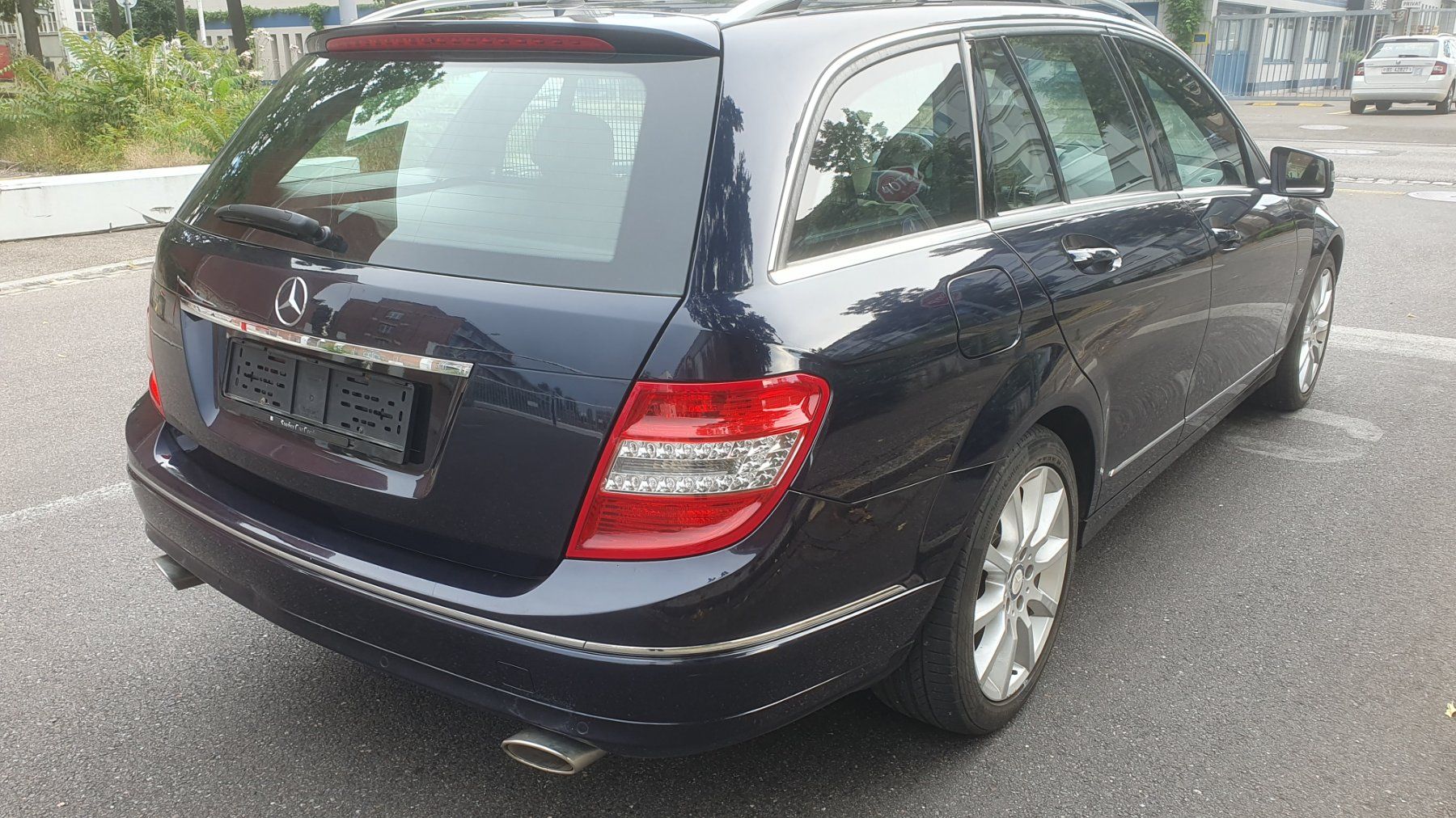 Mercedes-Benz Autos: MERCEDES-BENZ C 320 CDI 4matic – Gebraucht aus Basel von Ringe1 4
