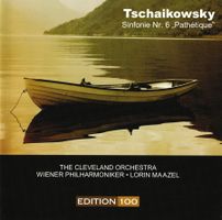 CD - Tschaikowsky. Sinfonie Nr. 6 "Pathetique"