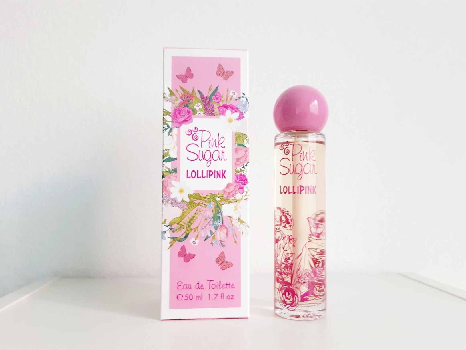Profumi & Eau de Toilette: AQUOLINA Pink Sugar Lollipink – Nuovo (secondo la descrizione) da Winterthur venduto da Je.