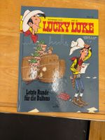 Lucky Luke Band 102 "Letzte Runde für die Daltons" HC