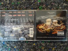 CD : Limp bizkit