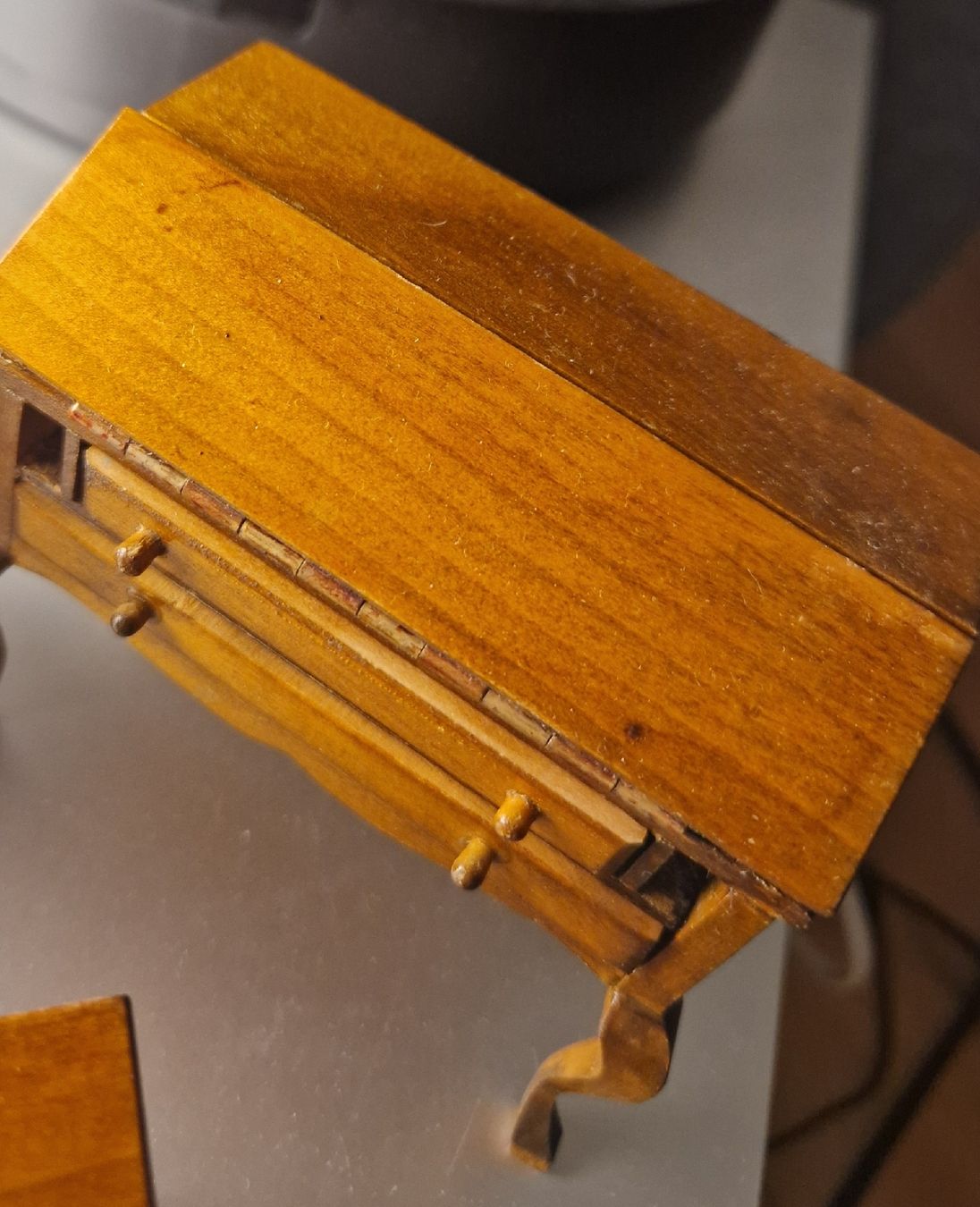 Spielzeuge: Miniatur Puppenhaus Möbelset – Neu (gemäss Beschreibung) aus Zürich von ant_kk8r 1