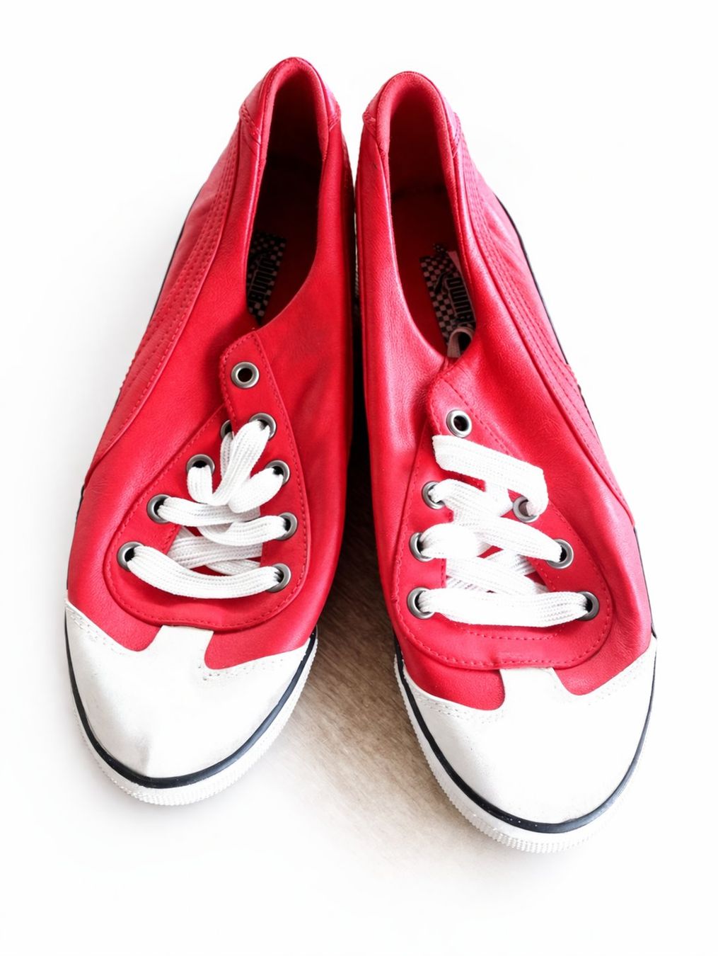 Puma Scarpe da donna: Puma Sneaker Rot Gr. 37/38 – Nuovo (secondo la descrizione) da Fully venduto da VaneaSelection 3
