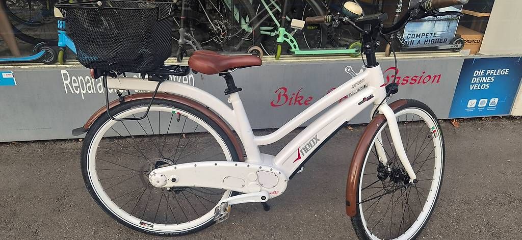 Biciclette: Neox e-bike  – Usato da Aadorf venduto da BrunusBike