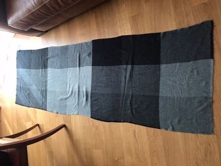 Écharpe, H&M, 200x60