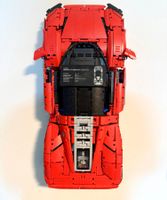 Wandhalterung für LEGO Technic 42143 Ferrari Daytona SP3