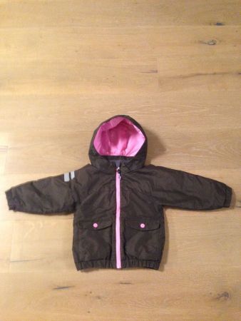 Winterjacke Gr. 92 H&M Mädchen