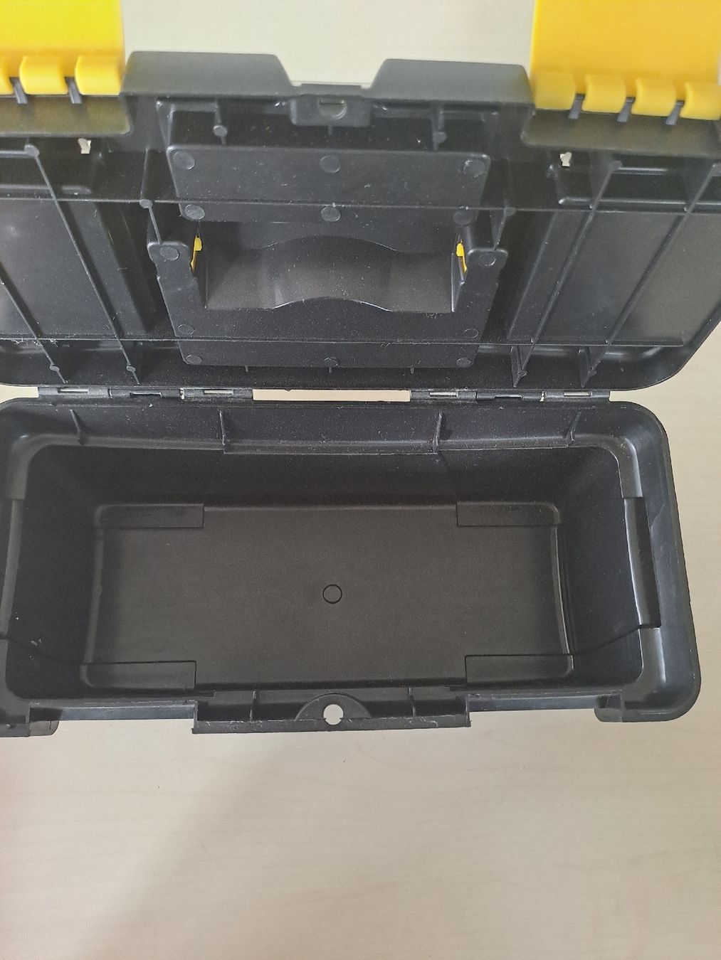 Transportkisten: Mini Werkzeugkiste – Neu (gemäss Beschreibung) aus Rothenburg von 123odermatt 3