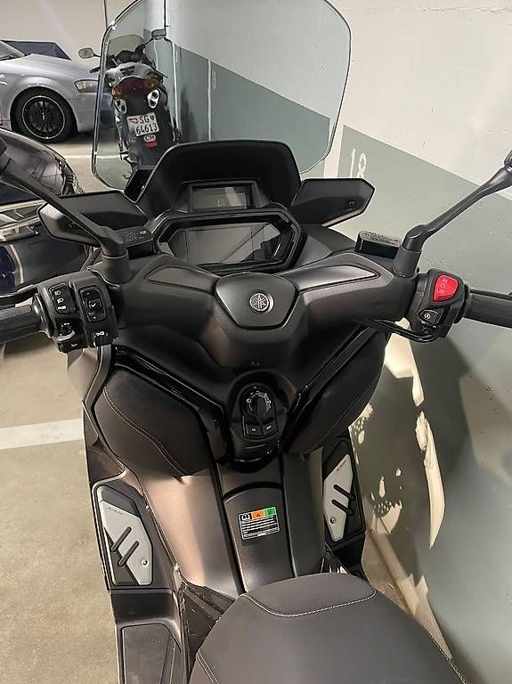 Scooters: Yamaha XMax 125 Tech Max – Gebraucht aus Jona von ramiz93 4