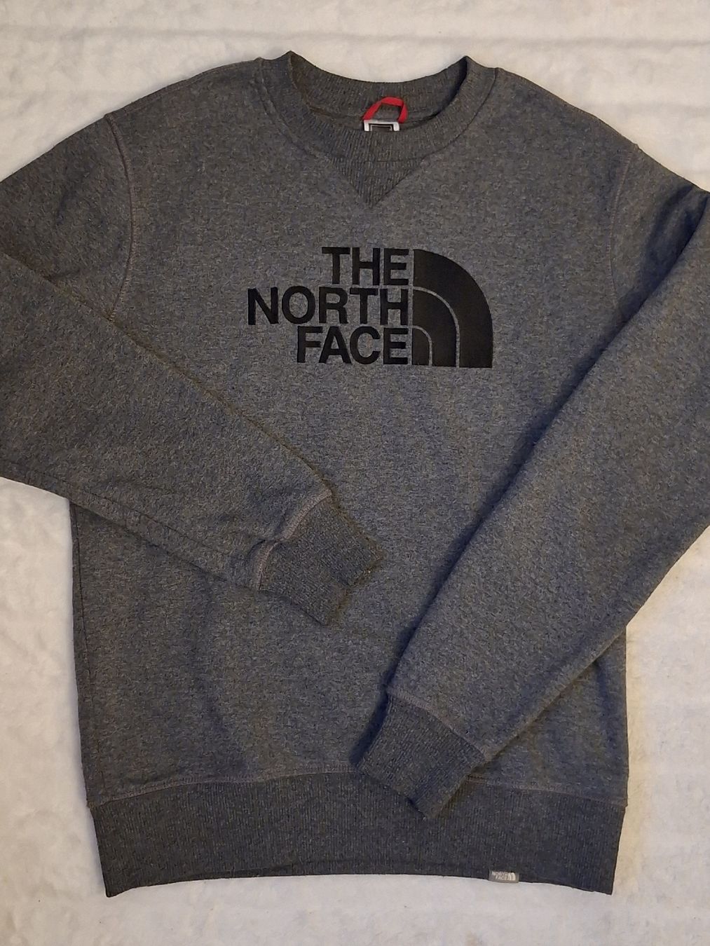 North Face Maglioni & Felpe: The North Face, Pull chaud, taille S, gris anthracite – Usato da Renens VD venduto da ser_j2fn