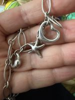 Tiffany & Co. Elsa Peretti Sammelstück Charivari Halskette