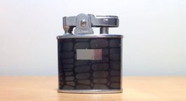 50's Briquet / Feuerzeug vedette Sarome