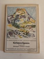 schwiezerische alpenposten geographischer kartenverlag