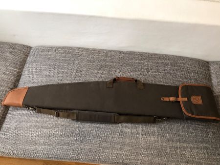 Fjällräven Shotgun Case Flintenfutteral Jagd Schiessen