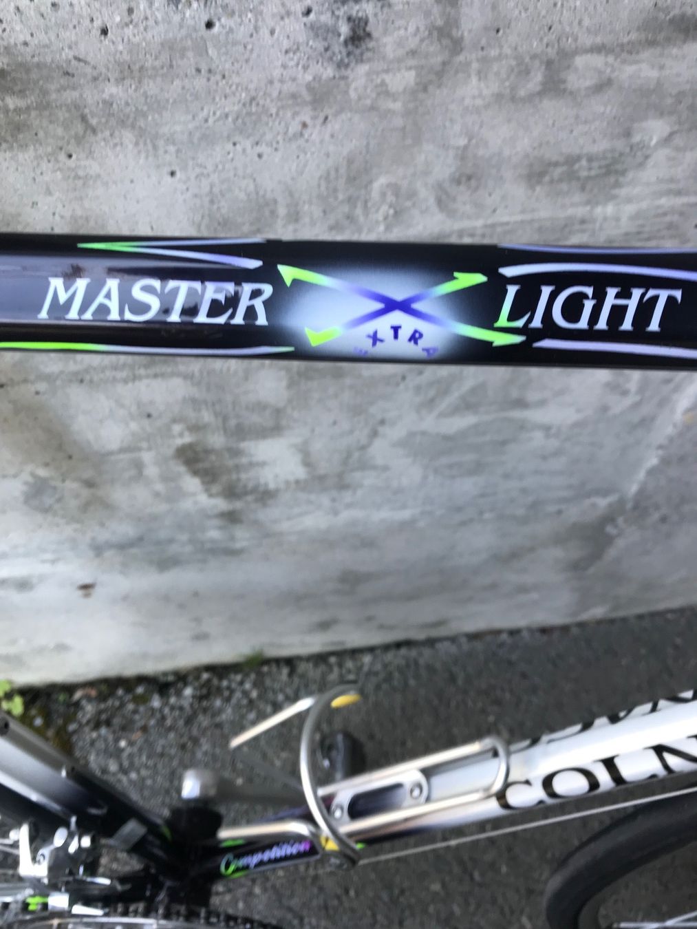 Velos: Colnago Master Olympic Rennrad – Gebraucht aus Gretzenbach von  9