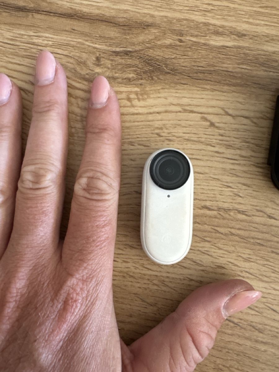 Insta360 Action Cam: Insta 360 Go 2 Action Cam – Gebraucht aus Hunzenschwil von mila012 1