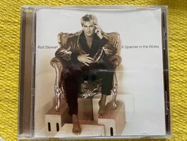 ROD STEWART-A SPANNER IN THE WORKS