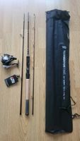 SHIMANO ABU GARCIA🤏🤏🤏🤏EGLI FORELLE COMBO