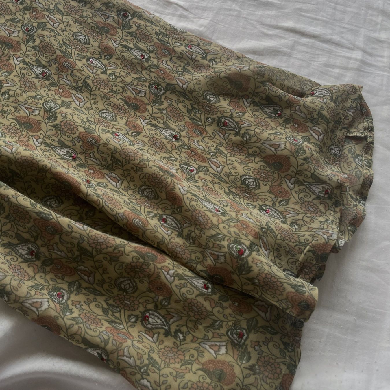 Comptoir des Cotonniers Gonne: Comptoir des cotonniers midi skirt – Usato da Genève venduto da toandfrom 3