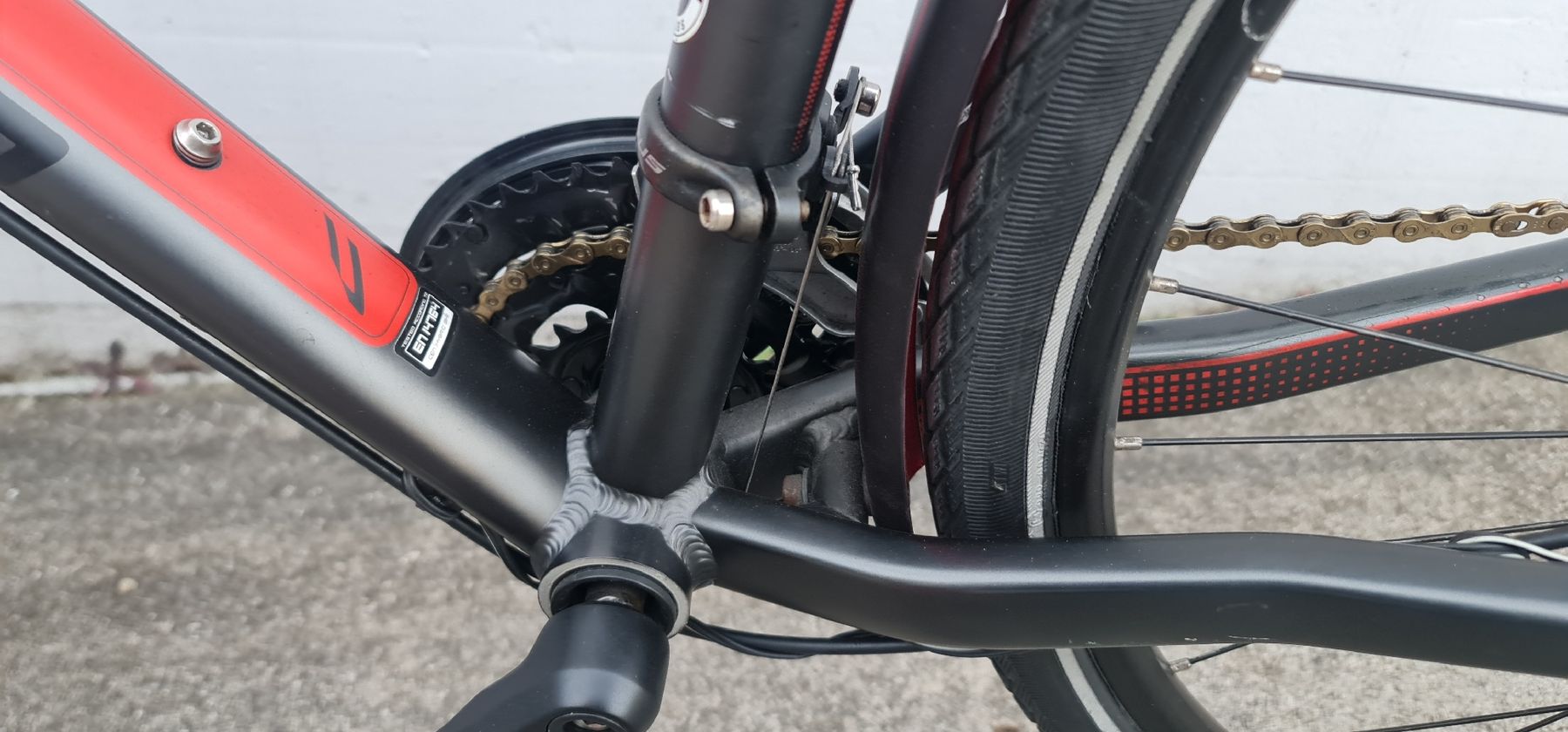 Biciclette: Damenfahrrad, Rahmengrösse ca. 54 – Usato da Zürich venduto da Olala_ 4