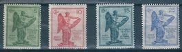 ITALIA 1921 - 3° anniversario della Vittoria *