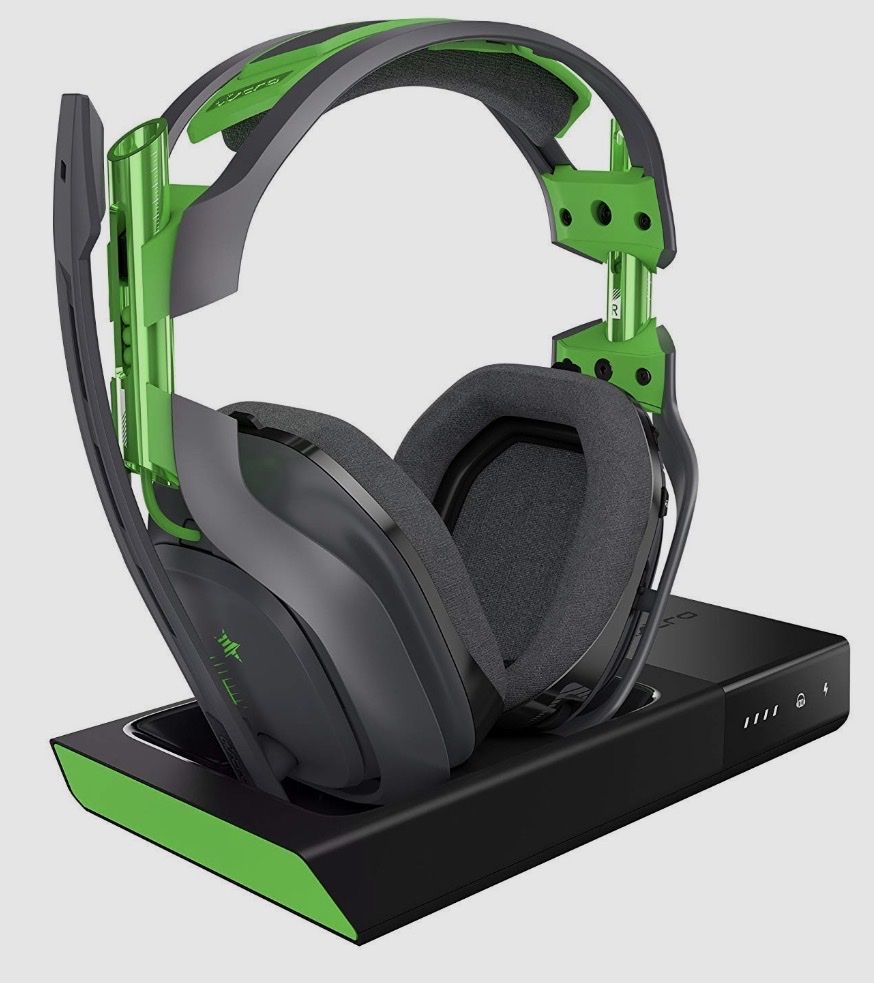 Astro Gaming Kopfhörer: ASTRO A50 Wireless Gaming Headset Xbox Edition – Gebraucht aus Igis von nst_7jh5