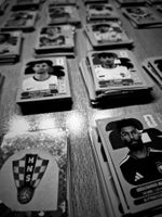 Panini WM 2026 Sticker 100 Stück United Edition Lot 3.19