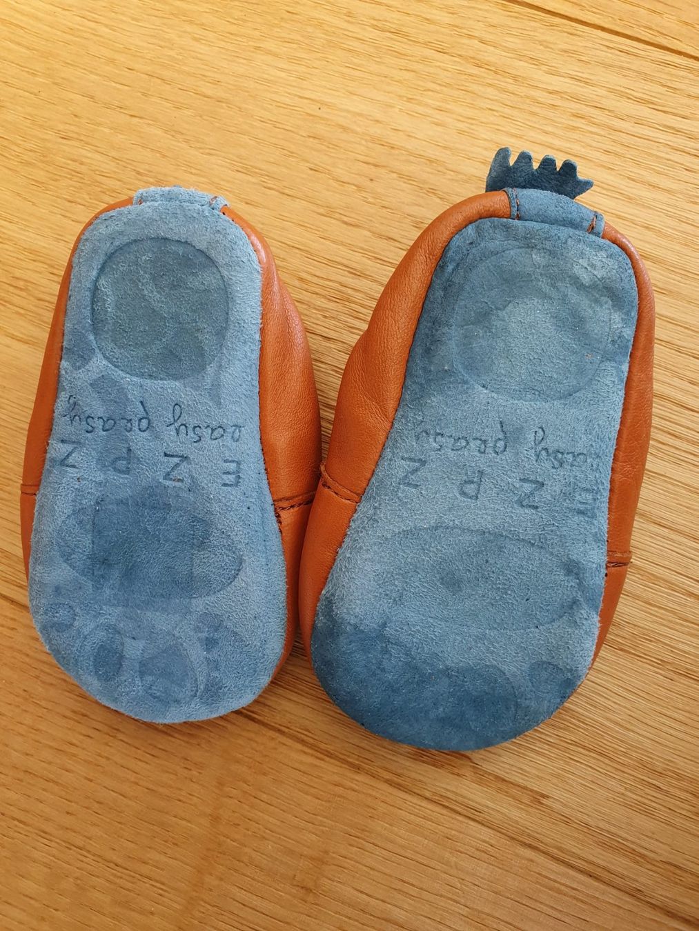 Easy Peasy Scarpe per ragazzi: Babyschuhe easy peasy – Usato da Pfyn venduto da ka.we 1