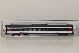 SBB  Personenwagen 2 Kl Fleischmann Spur N