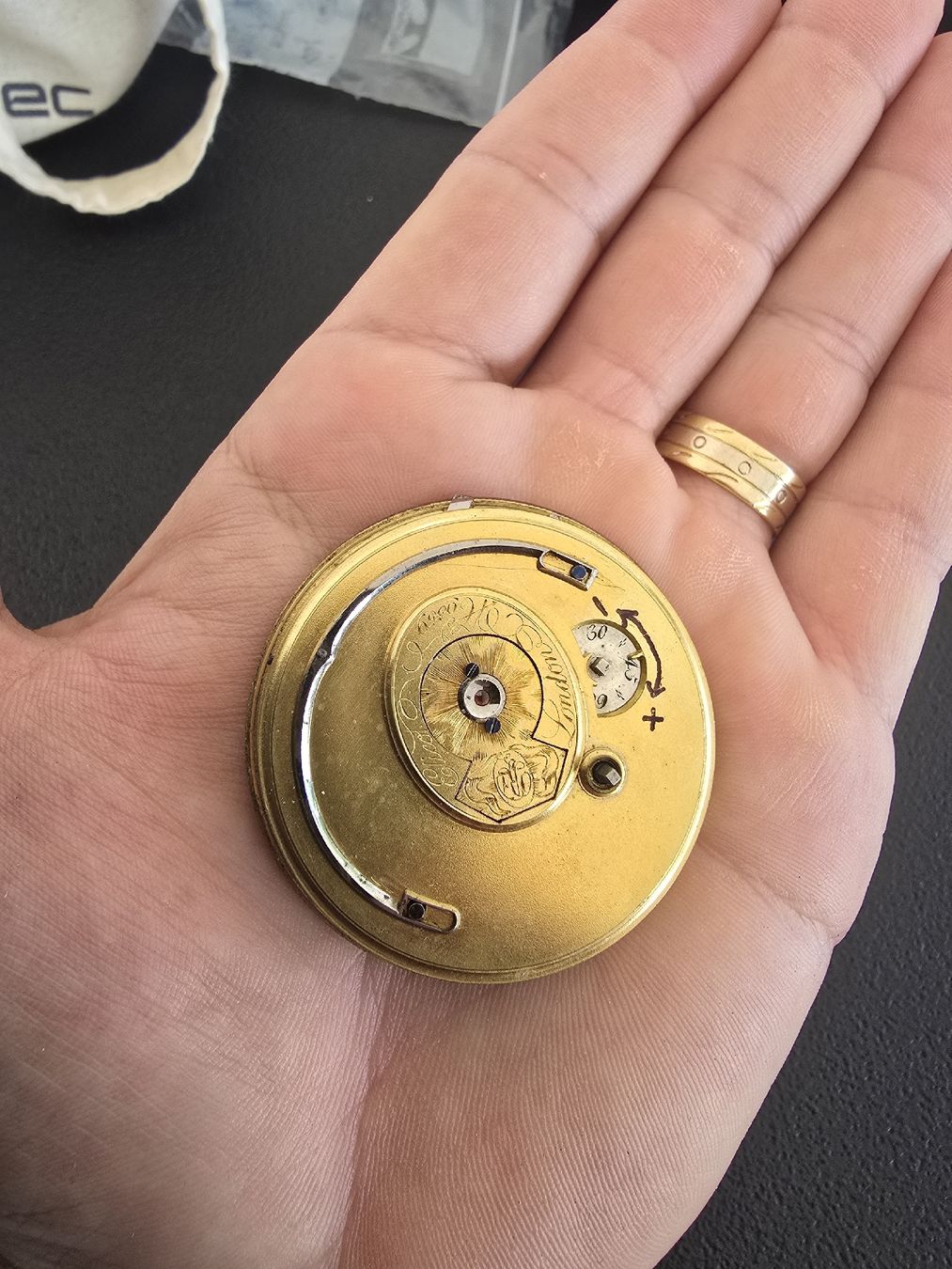 Orologi: Mouvement à coque  – Difettoso da Yverdon-les-Bains venduto da sge_9vfy 4