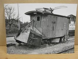 Chemins de fer électr. veveysans Blonay