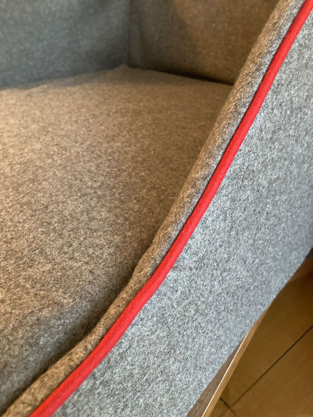 Giorgetti Poltrone: GIORGETTI MOBIUS UMBERTO ASNAGO SELTEN – Usato da Zürich venduto da kostbares 2