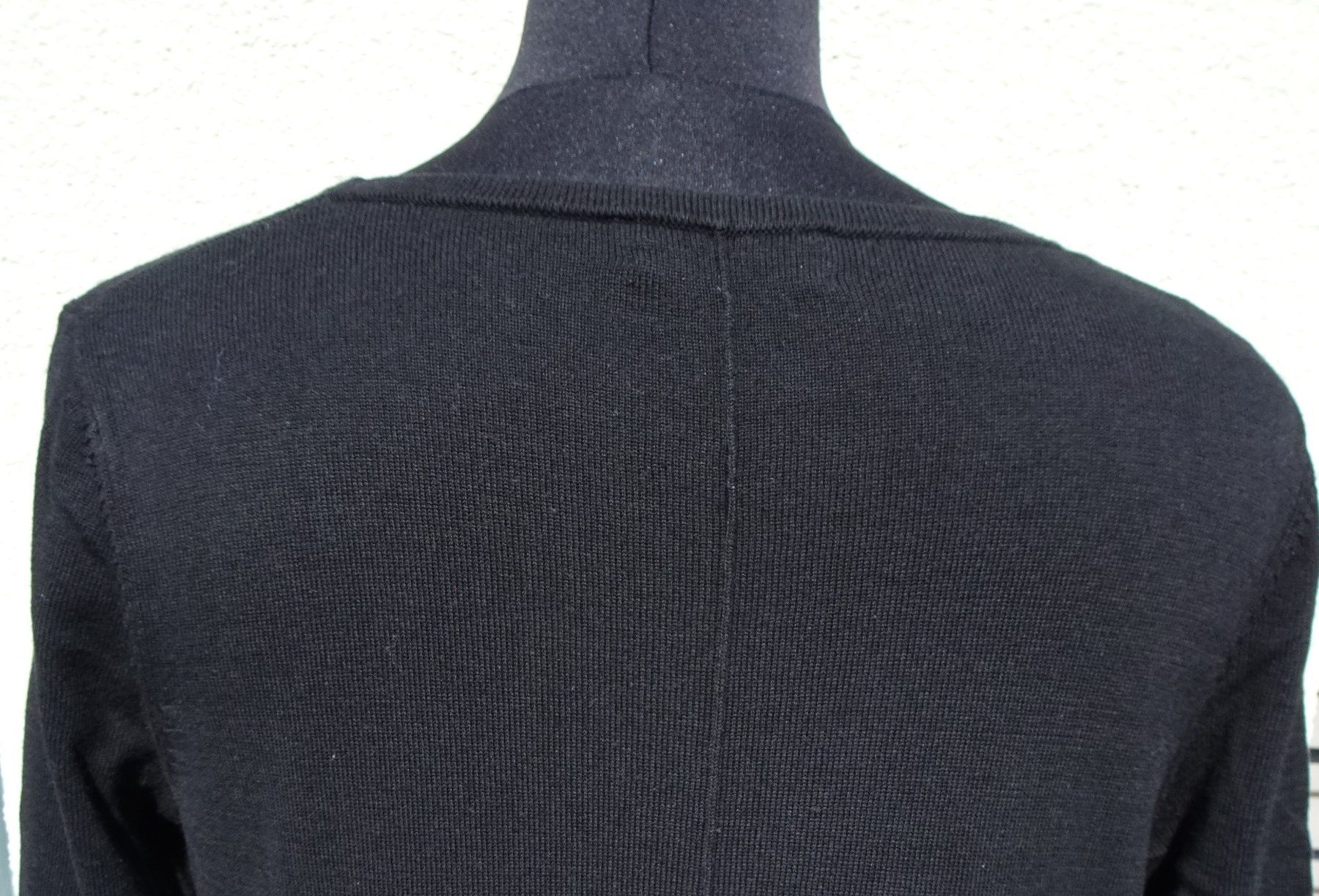 Repeat Robes: Repeat Kleid schwarz langarm Gr 36 Strickkleid – D'occasion à Winterthur par blumeblau77 6