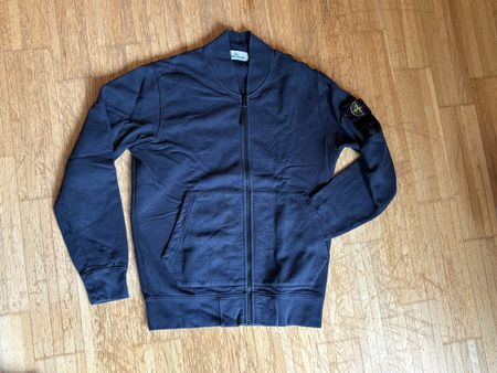 Stone Island Zip Jacke Gr. M - Top Zustand für den Herbst!