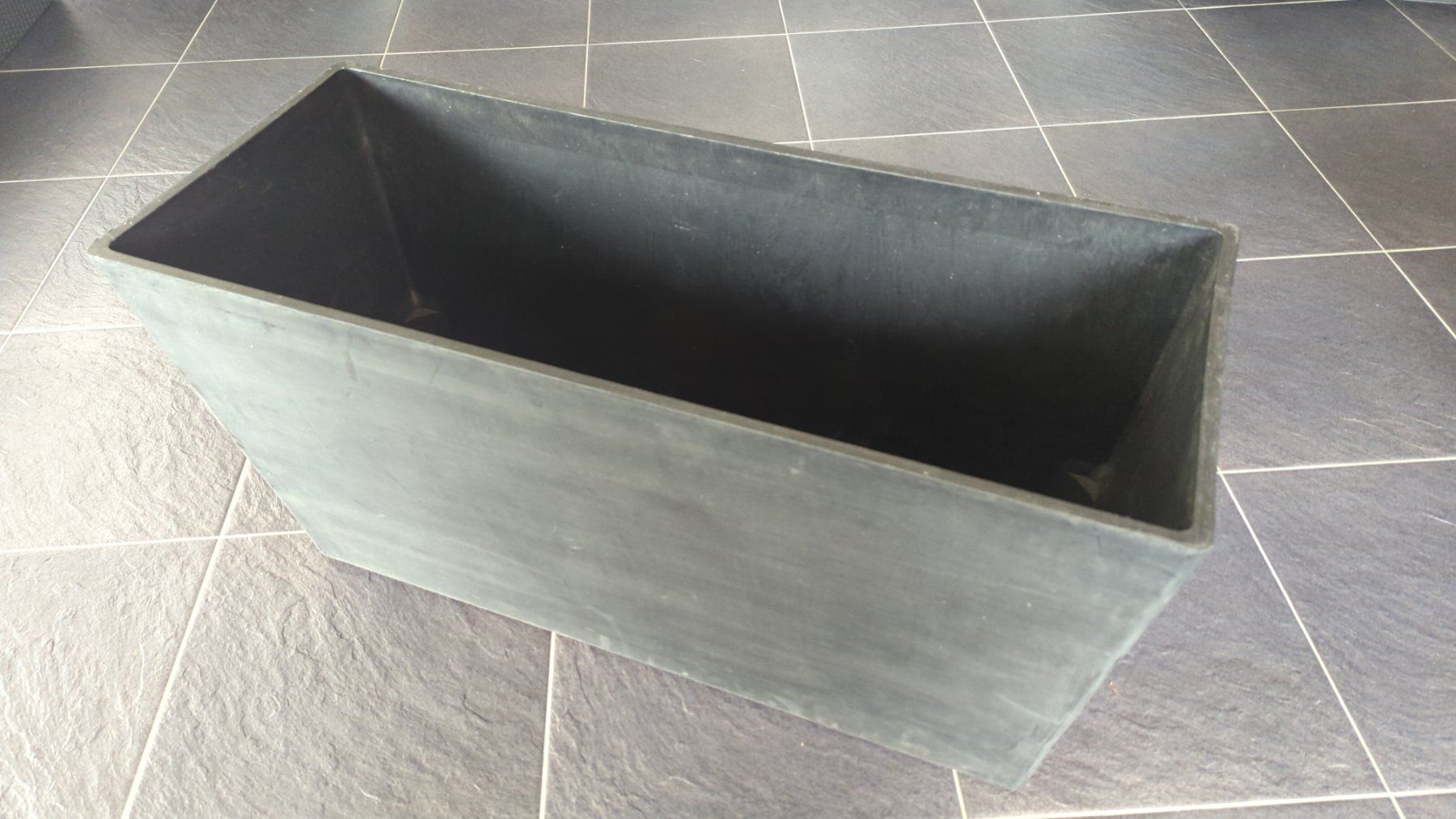 Vasi per fiori: Pflanzentopf mit Rollen - Ecopots Paris – Usato da Nürensdorf venduto da Schweiker 3