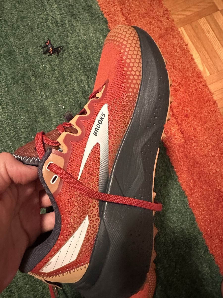 Brooks Scarpe da uomo: Brooks Caldera 6 – Nuovo (secondo la descrizione) da Sigirino venduto da del_l62x 3