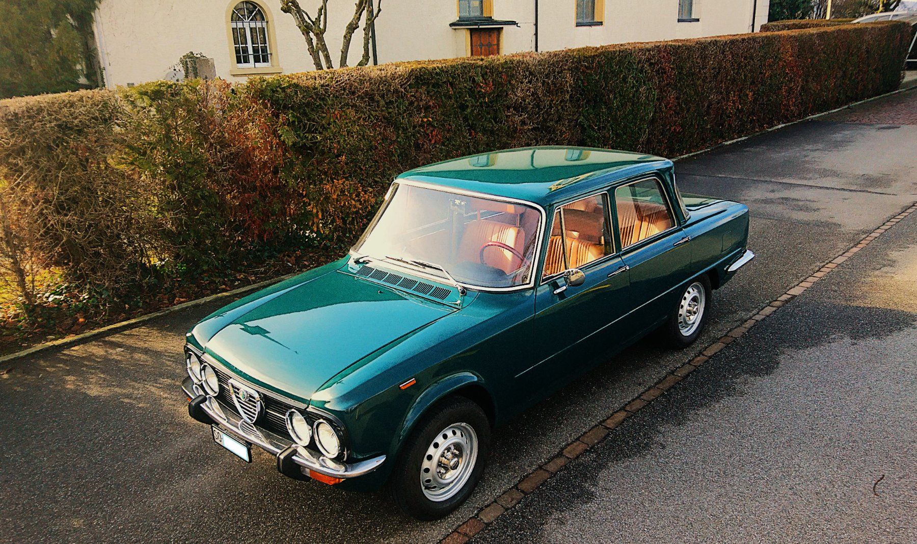 Alfa Romeo Automobili: Alfa Romeo Giulia Nuova Super 1600 – Usato da Gretzenbach venduto da HorstV 3