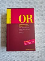 OR Schweizerisches Obligationenrecht