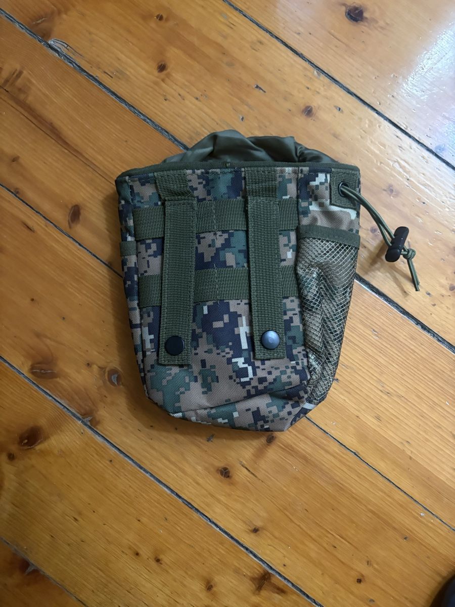 Sacs: MARPAT dump pouch – Neuf (Voir description) à Novazzano par militaryautist 1