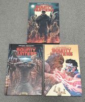 Star Wars Panini Bounty Hunters tomes 1-3