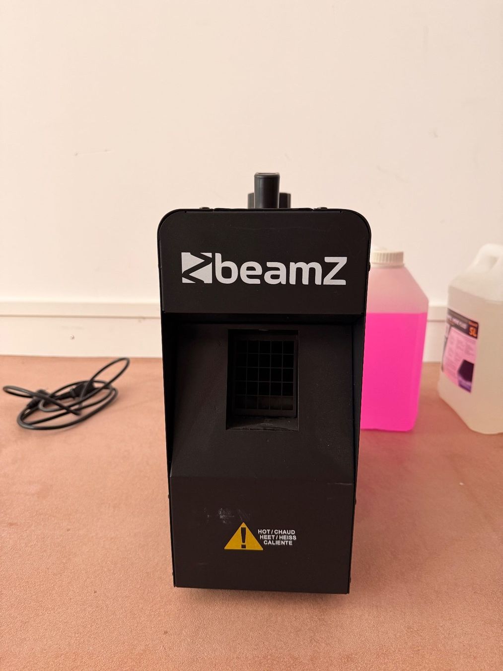 Tutte le macchine: Nebelmaschine Beamz H2000 – Usato da St. Gallen venduto da luc_kfb2 1