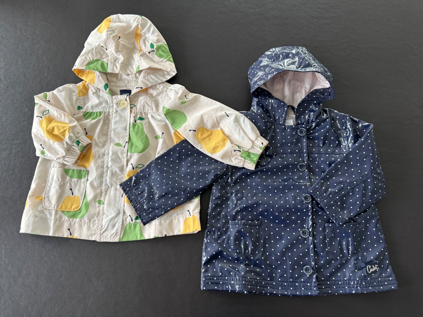Gap Kleiderpakete & -sets: Mädchen Jacke - GAP & Cadet Rouselle - Gr. 80 – Gebraucht aus Zollikon von Krenapf