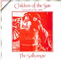 LP: Sally & Mike Oldfield - Children of the Sun