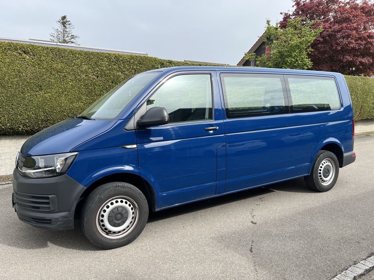 VW Nutzfahrzeuge: VW T6 Transporter 2.0 TDI  – Gebraucht aus Henau von mst92 1