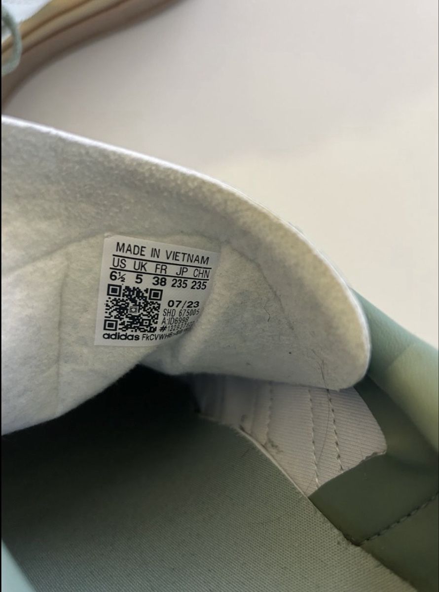 Adidas Scarpe da donna: Adidas Gazelle Gr. 38 – Usato da Zürich venduto da whitelily 2